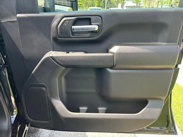 new 2025 Chevrolet Silverado 2500 car, priced at $55,850