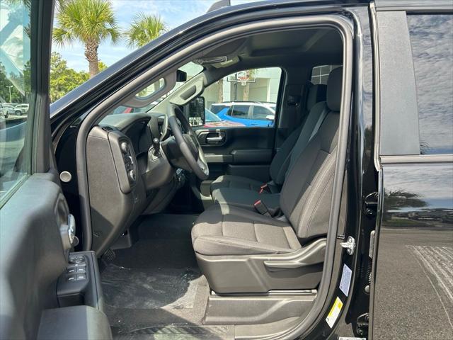 new 2025 Chevrolet Silverado 2500 car, priced at $55,850