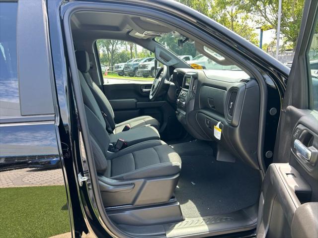 new 2025 Chevrolet Silverado 2500 car, priced at $55,850