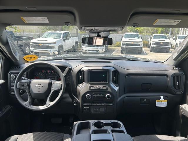 new 2025 Chevrolet Silverado 2500 car, priced at $55,850