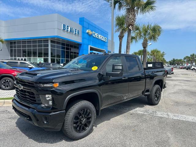 new 2025 Chevrolet Silverado 2500 car, priced at $55,850