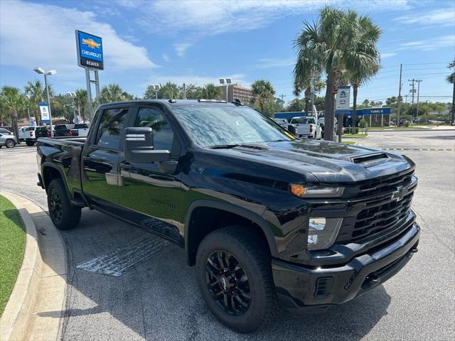 new 2025 Chevrolet Silverado 2500 car, priced at $55,850