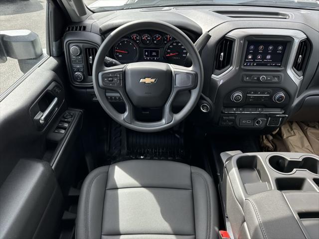 new 2024 Chevrolet Silverado 3500 car, priced at $63,833