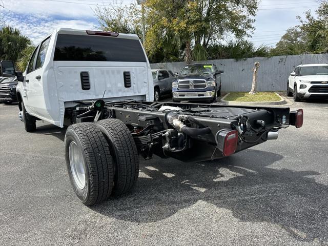 new 2024 Chevrolet Silverado 3500 car, priced at $63,833