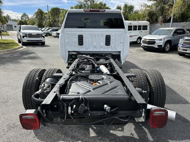 new 2024 Chevrolet Silverado 3500 car, priced at $63,833