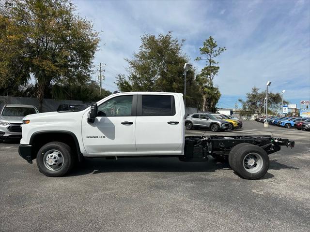 new 2024 Chevrolet Silverado 3500 car, priced at $63,833