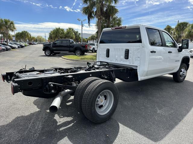 new 2024 Chevrolet Silverado 3500 car, priced at $63,833