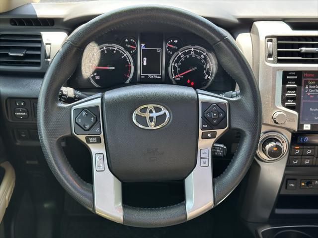 used 2020 Toyota 4Runner car, priced at $38,899