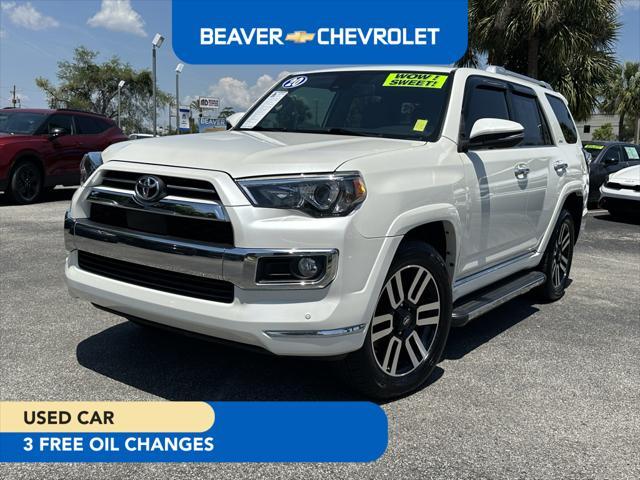 used 2020 Toyota 4Runner car, priced at $39,752