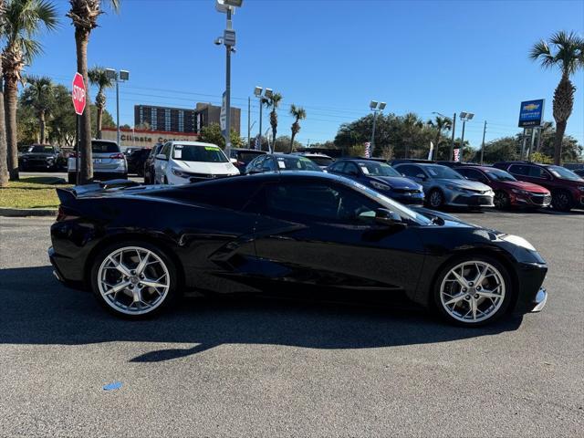 used 2023 Chevrolet Corvette car, priced at $77,597