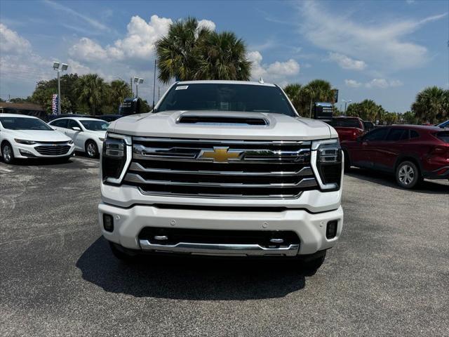 new 2024 Chevrolet Silverado 2500 car, priced at $88,875