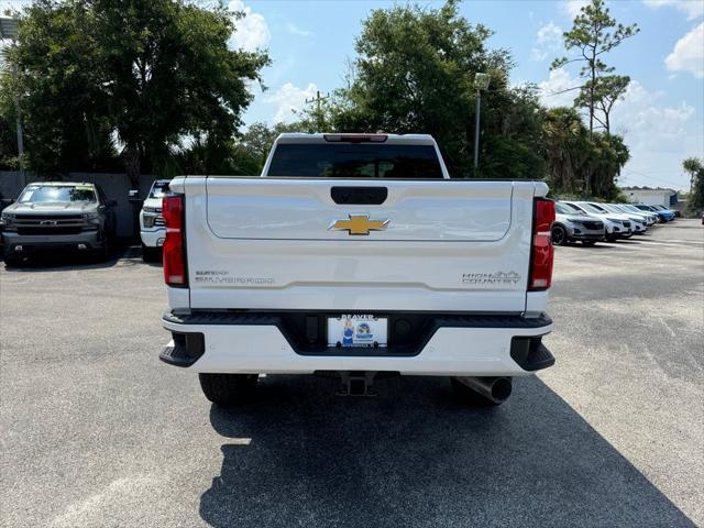 new 2024 Chevrolet Silverado 2500 car, priced at $88,875