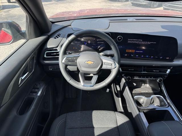 new 2025 Chevrolet Traverse car, priced at $43,884