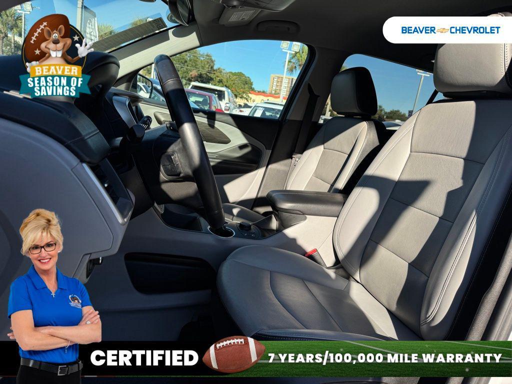 used 2023 GMC Terrain car, priced at $24,729