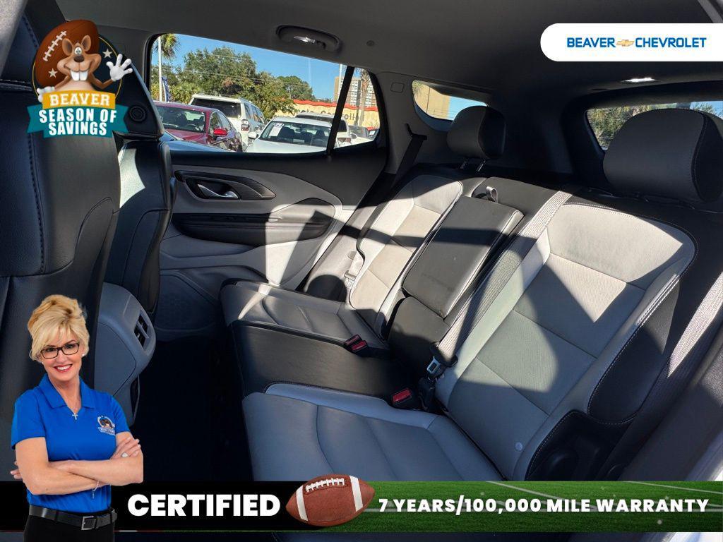 used 2023 GMC Terrain car, priced at $24,729