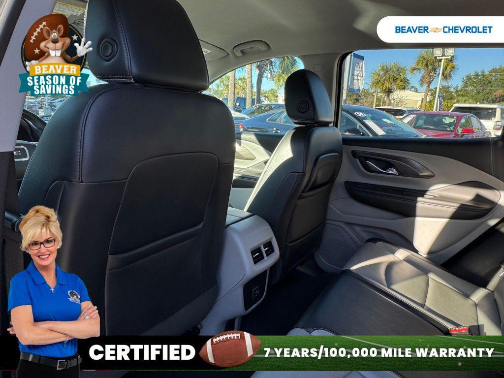 used 2023 GMC Terrain car, priced at $24,729