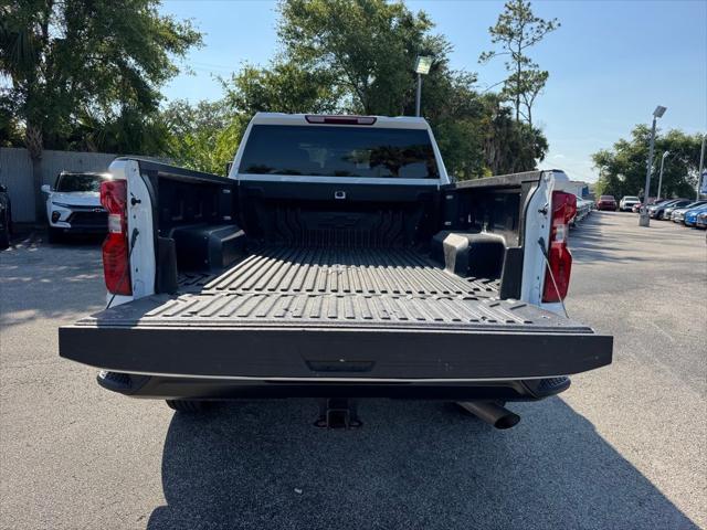used 2024 Chevrolet Silverado 2500 car, priced at $48,556