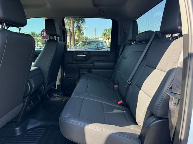 used 2024 Chevrolet Silverado 2500 car, priced at $48,556