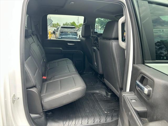 used 2024 Chevrolet Silverado 2500 car, priced at $49,058