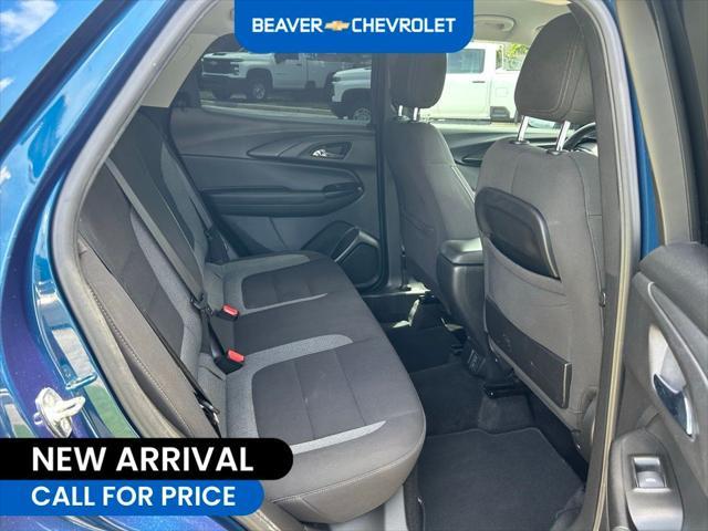 used 2021 Chevrolet TrailBlazer car, priced at $19,755