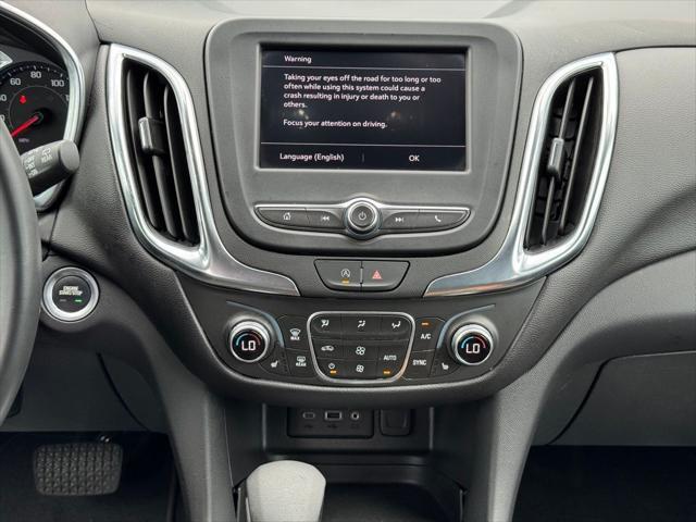 used 2024 Chevrolet Equinox car, priced at $24,888