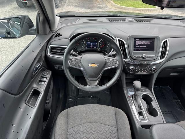 used 2024 Chevrolet Equinox car, priced at $24,888