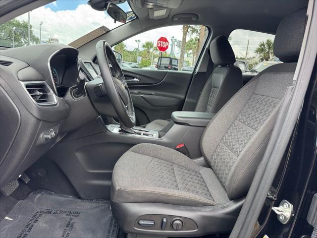used 2024 Chevrolet Equinox car, priced at $24,888