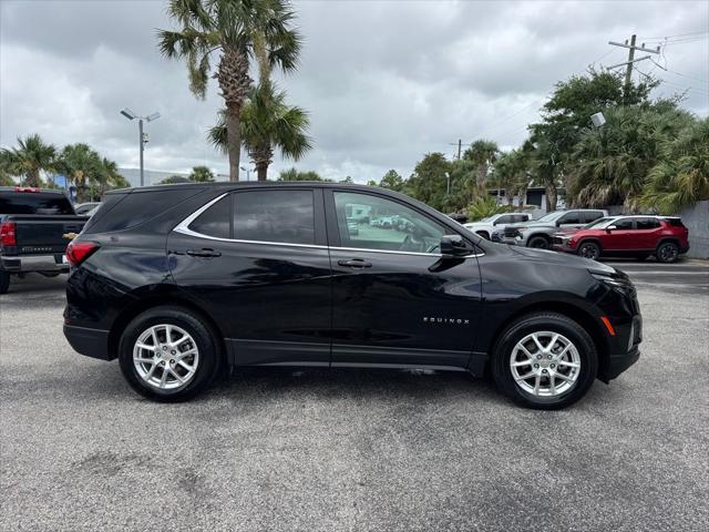 used 2024 Chevrolet Equinox car, priced at $24,888