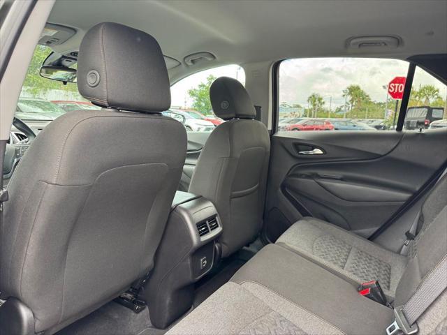 used 2024 Chevrolet Equinox car, priced at $24,888