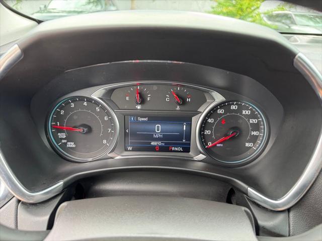 used 2024 Chevrolet Equinox car, priced at $24,888