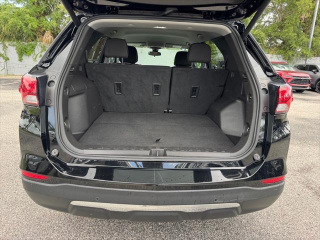 used 2024 Chevrolet Equinox car, priced at $24,888