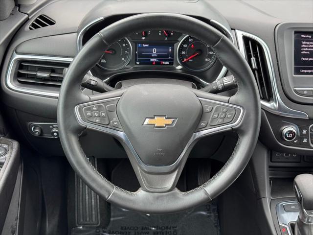 used 2024 Chevrolet Equinox car, priced at $24,888