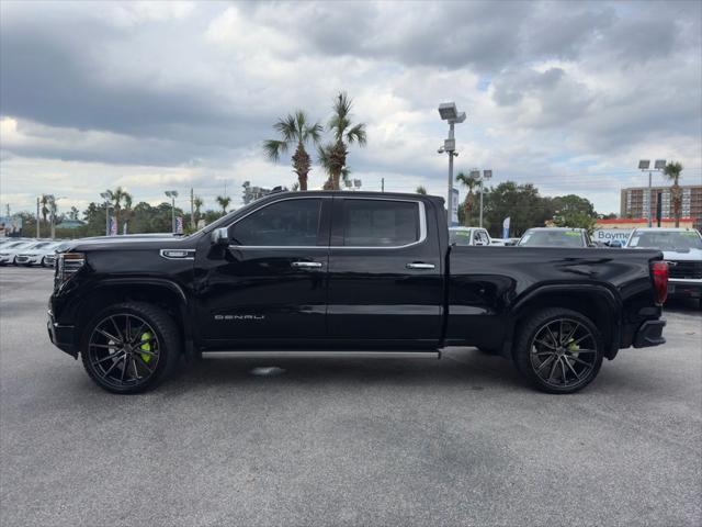 used 2022 GMC Sierra 1500 car, priced at $58,977