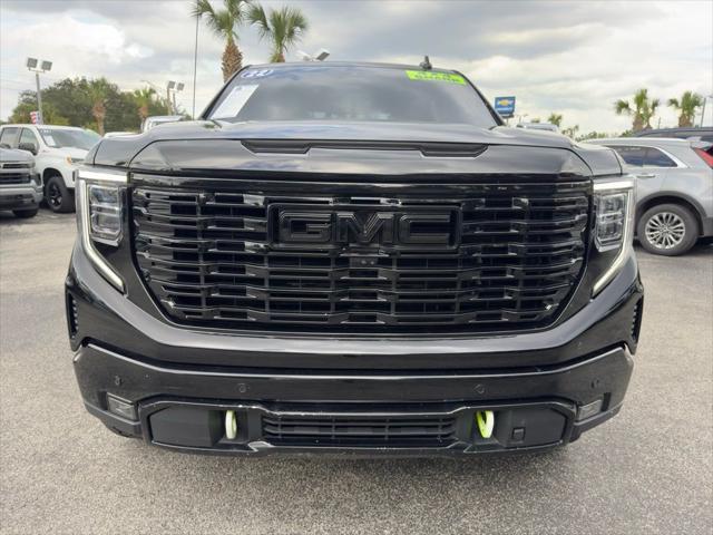 used 2022 GMC Sierra 1500 car, priced at $58,977