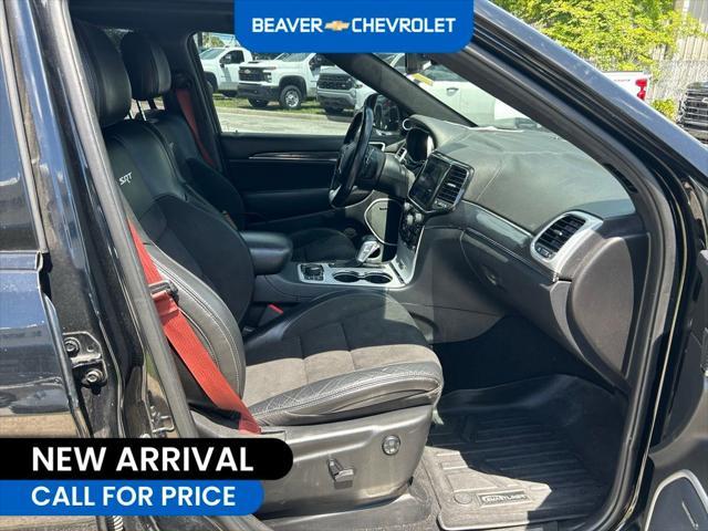 used 2021 Jeep Grand Cherokee car, priced at $52,309