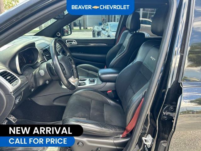 used 2021 Jeep Grand Cherokee car, priced at $52,309