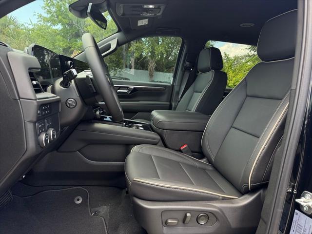 new 2025 Chevrolet Suburban car, priced at $81,795