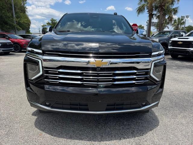 new 2025 Chevrolet Suburban car, priced at $81,795