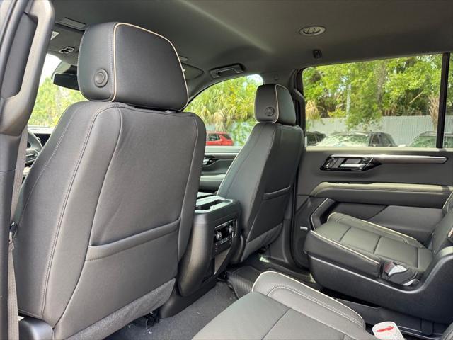 new 2025 Chevrolet Suburban car, priced at $81,795