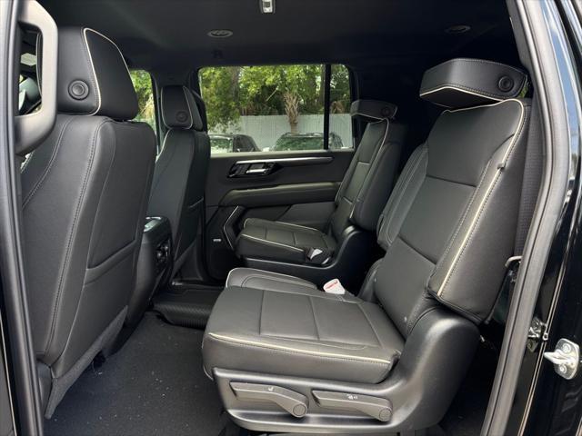 new 2025 Chevrolet Suburban car, priced at $81,795