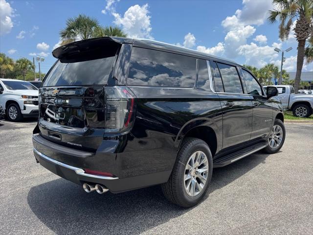 new 2025 Chevrolet Suburban car, priced at $81,795