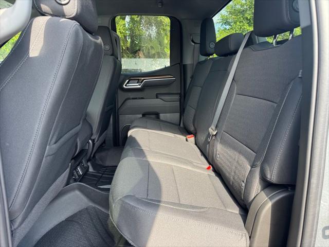 new 2025 Chevrolet Silverado 1500 car, priced at $60,100
