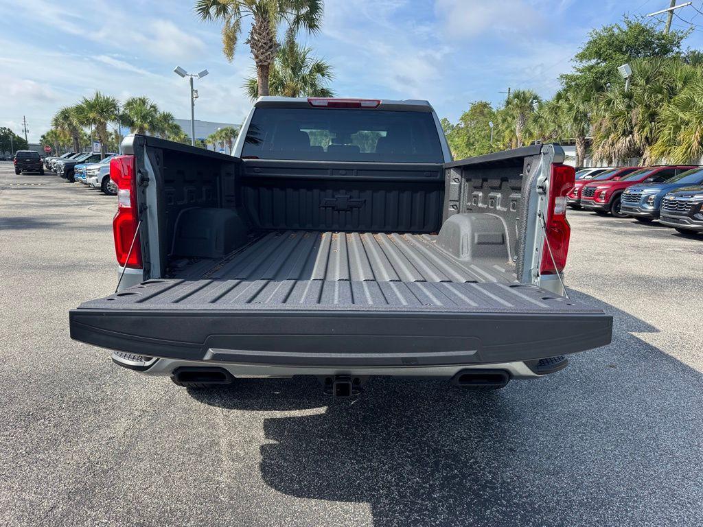 new 2025 Chevrolet Silverado 1500 car, priced at $60,100