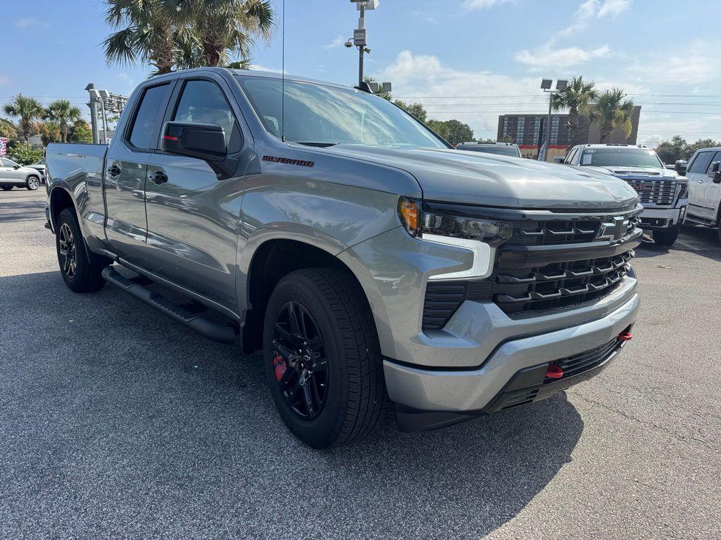 new 2025 Chevrolet Silverado 1500 car, priced at $60,100