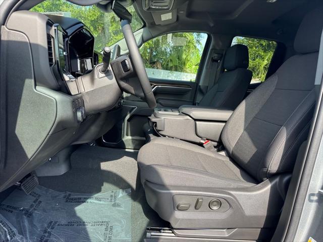 new 2025 Chevrolet Silverado 1500 car, priced at $60,100