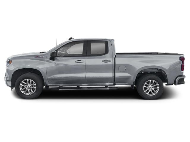 new 2025 Chevrolet Silverado 1500 car, priced at $60,100
