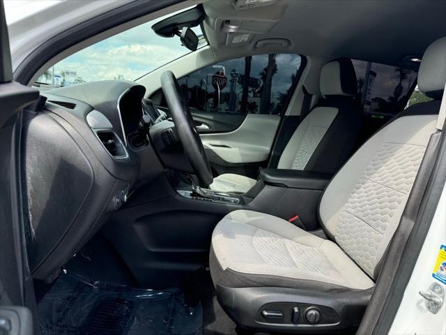 used 2021 Chevrolet Equinox car, priced at $15,298