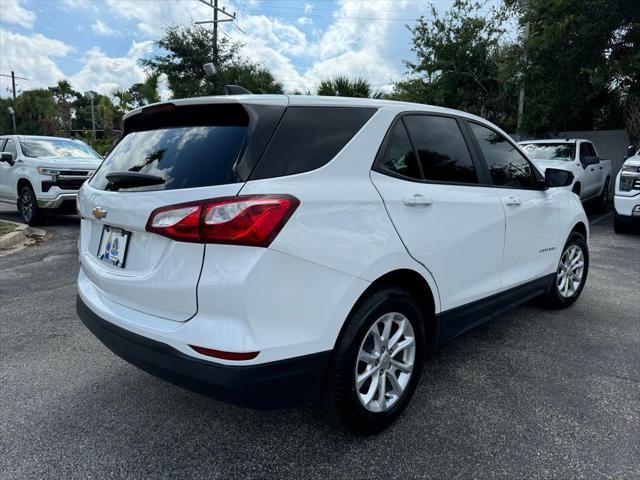 used 2021 Chevrolet Equinox car, priced at $15,298