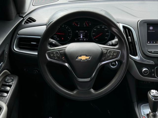 used 2021 Chevrolet Equinox car, priced at $15,298