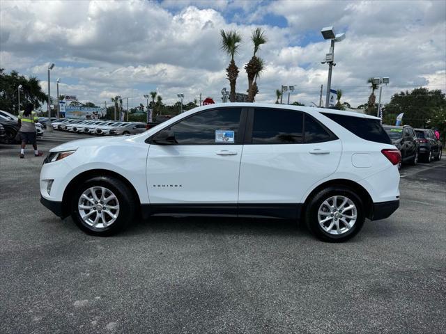 used 2021 Chevrolet Equinox car, priced at $15,298